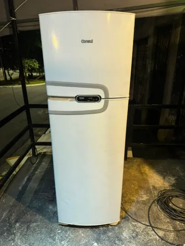 Geladeira Consul 