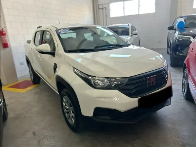Fiat Strada Freedom 1.3 Flex 8V CD 2025