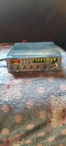 Vendo rádio Px mega Star