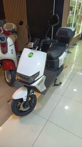 Moto eletrônica Smart Wheel 007 - zero km