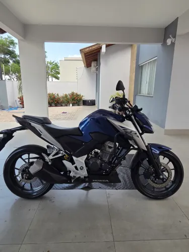 HONDA CB 300F TWISTER - 2025/2026