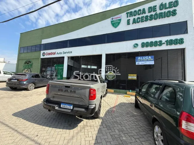 salão - Jardim Cristina - Campinas