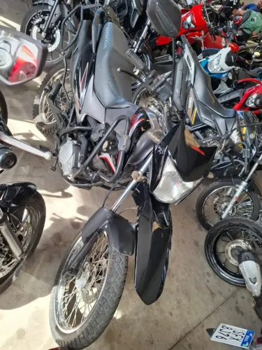 Honda Bros 150 2009