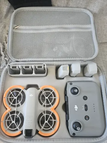 Drone DJI Neo combo Fly more