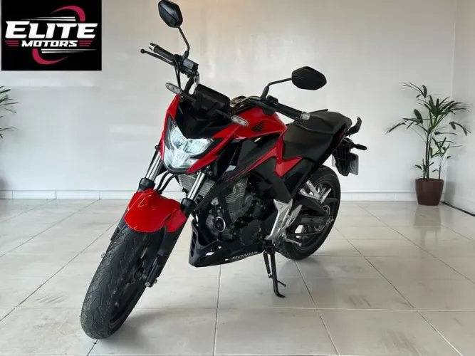 HONDA CB300F TWISTER CBS 2023