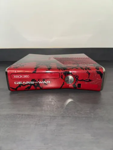 Xbox 360 Edição Especial Gears Of War