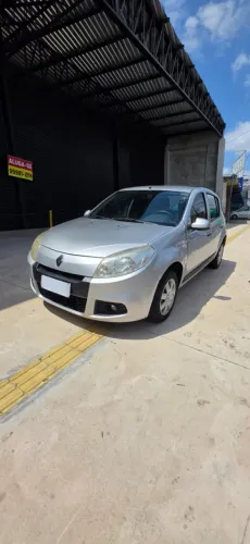 Renault Sandero Expression Hi-flex 1.0 16V 5P 2013