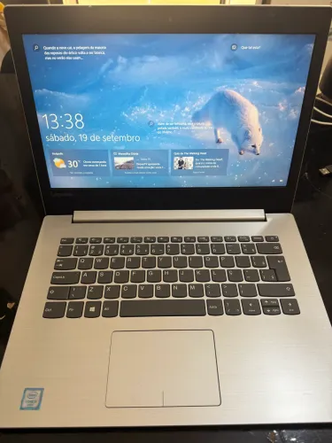 Vendo notebook Lenovo Core i3
