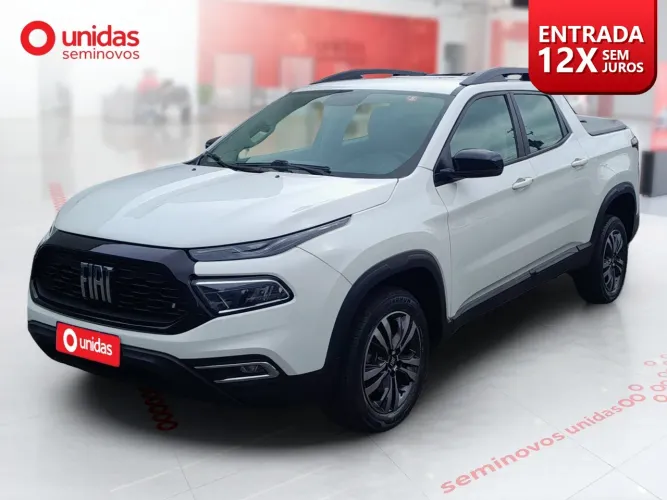 Fiat Toro Freedom 1.3 T270 4X2 Flex AUT 2025