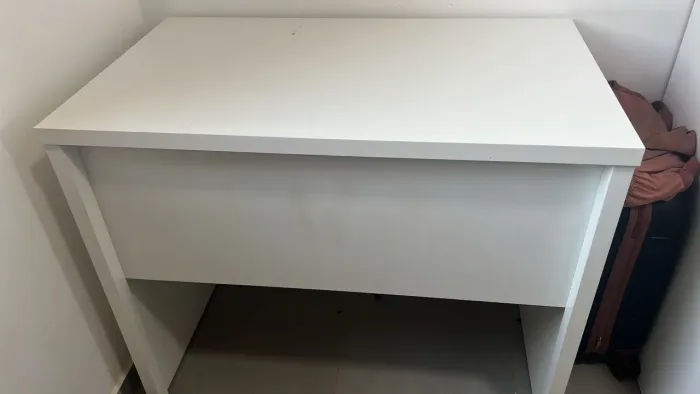 Mesa de escritório planejada