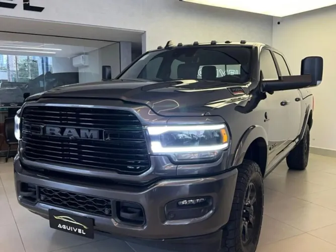Ram 3500 Laram.6.7 Night Ed.tb CD 4X4 Die. 2022