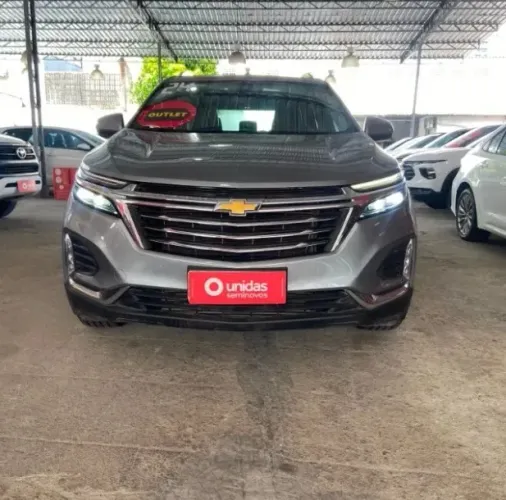 Chevrolet Equinox Premier 1.5 Turbo 172cv AUT 2024