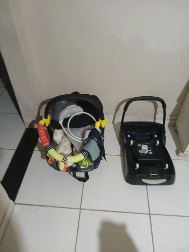 BEBÊ CONFORTO