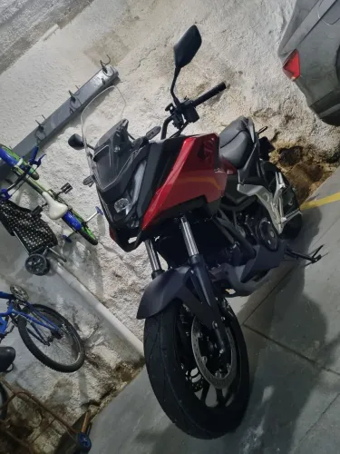 Honda NC750 DCT