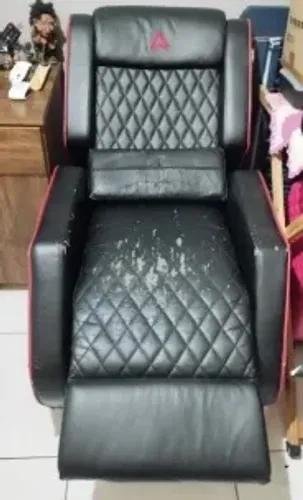 Cadeira Gamer reclinável