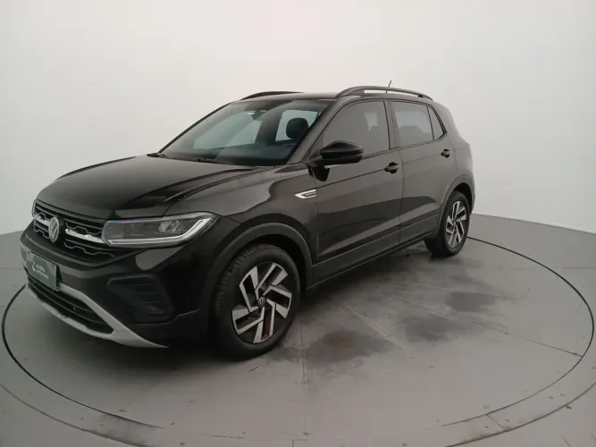 Volkswagen T-Cross Comfortline 1.0 TSI Flex 5P Aut. 2025