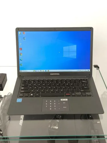 Notebook Compaq Presario CQ-25 | Pentium N3700 | 4GB | 128GB SSD | HD | 14