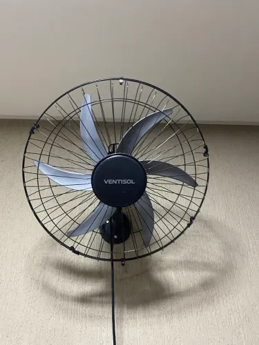 Ventilador parede