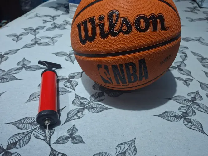 Bola de basquete(original nba)