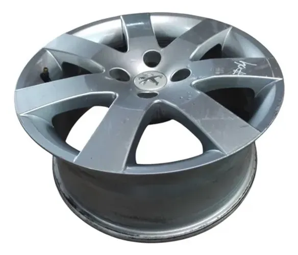 Roda Liga Leve Aro 16 4x108 408 2012 A 2019 #4