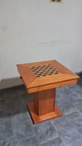 Mesa de xadrez profissional 