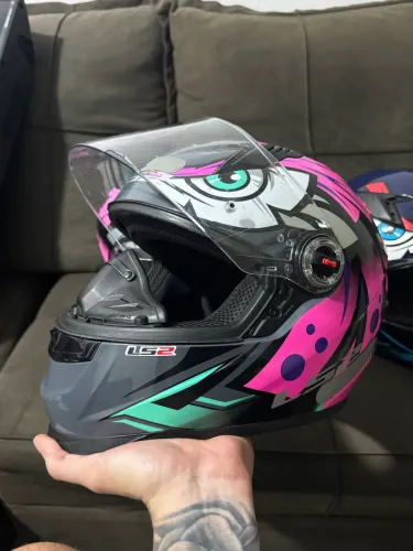 Ls2 tribal rosa 56