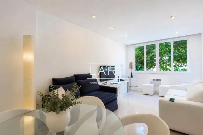 Apartamento com 2 dormitórios para alugar, 90 m² por R$ 10.694,22/mês - Copacabana - Rio d