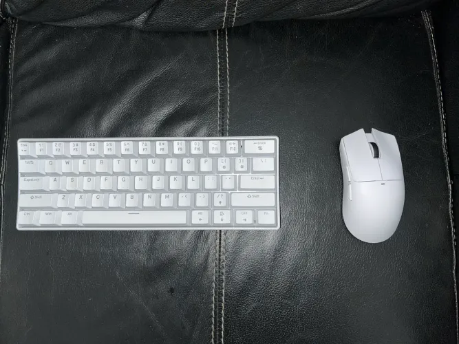 Kit gamer Teclado e Mouse