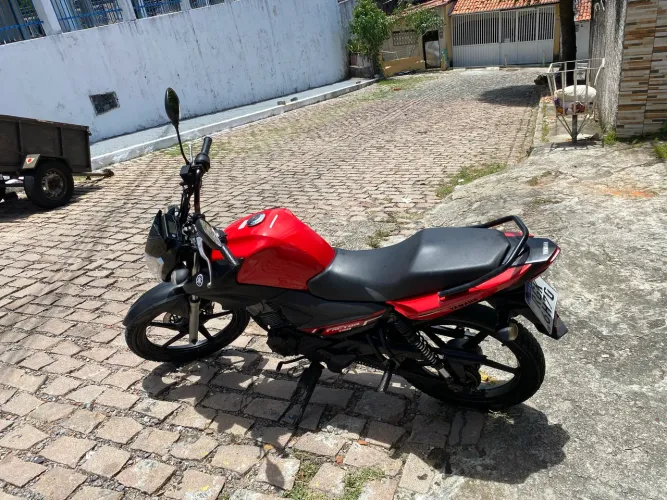 Vendo ou troco linda Factor ed 150 2022