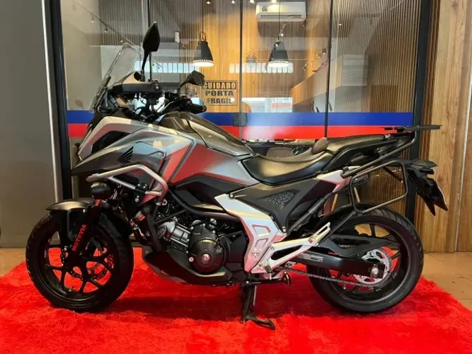 NC 750X DCT