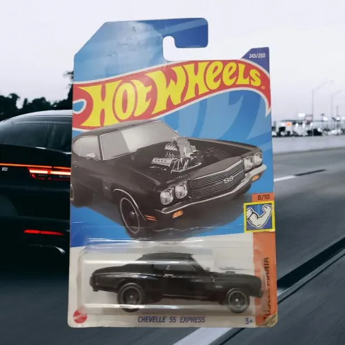 Chelelle SS Express Hot Wheels