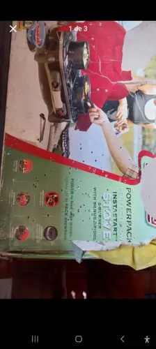 Vendo fogão portátil a gás, na caixa . Desapego.