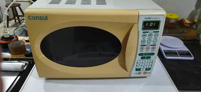 Microondas Consul