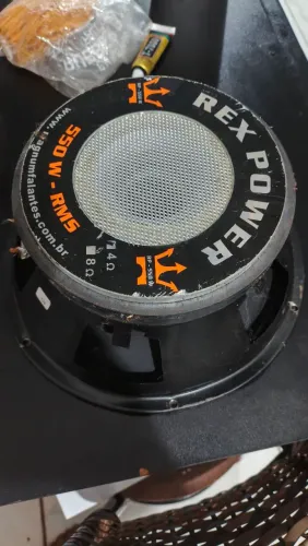 Médio grave Magnum Rex 550 RMS