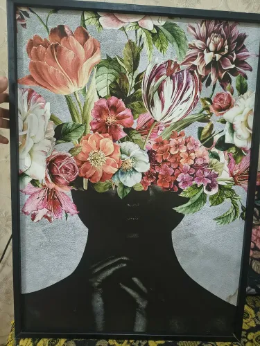 Quadro decorativo 50X70 