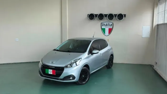 Peugeot 208 Active Pack 1.2 Flex 12V 5P Mec. 2020