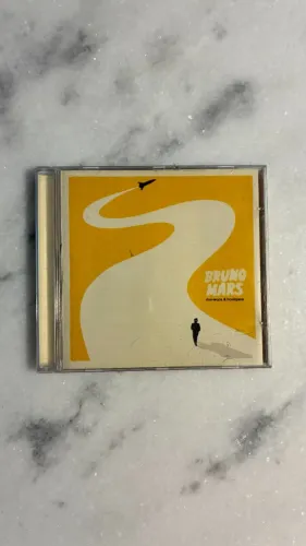 CD Bruno Mars: Doo-Wops & Holigans