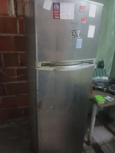 Geladeira Frost Free Consul