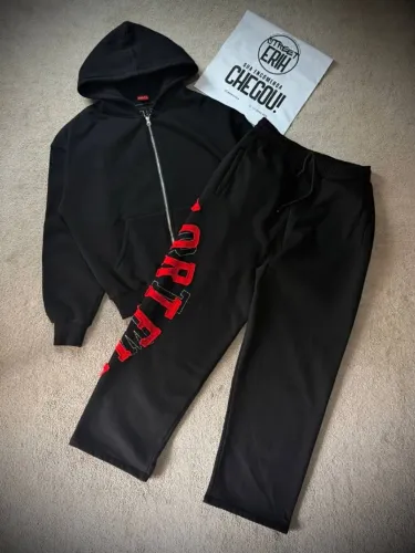 CONJUNTO MOLETOM CORTEIZ