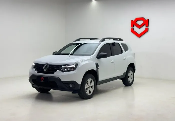 Renault Duster Intense Plus 1.6 16V Flex Mec. 2025