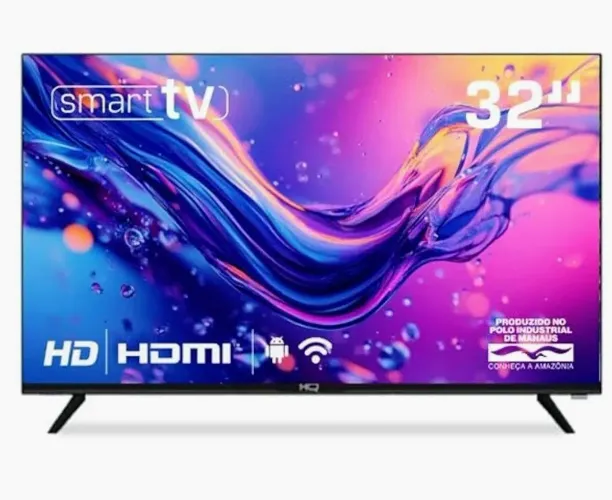 Vende se TV 32' polegadas Smart marca HD