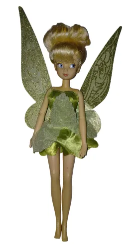 Brinquedo Boneca Sininho Tinker Bell Disney
