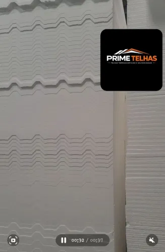 Isopor Eps Para TELHA Metálica 