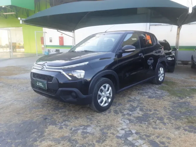 Citroen C3 Live Pack 1.0 Flex 6V 5P Mec. 2025
