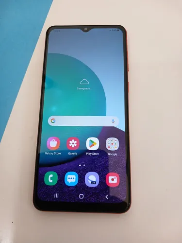 Samsung A02