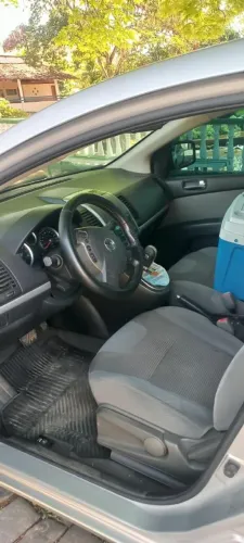 Nissan Sentra S 2.0/ 2.0 Flex Fuel 16V Aut. 2012