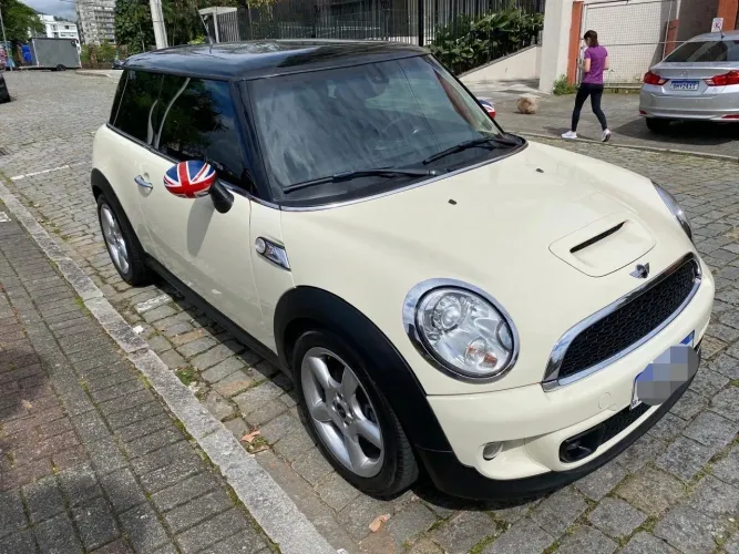 Mini Cooper S 1.6 Aut. 2013