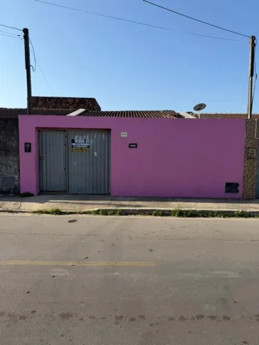 Chave Casa Novo jardim 3qts 