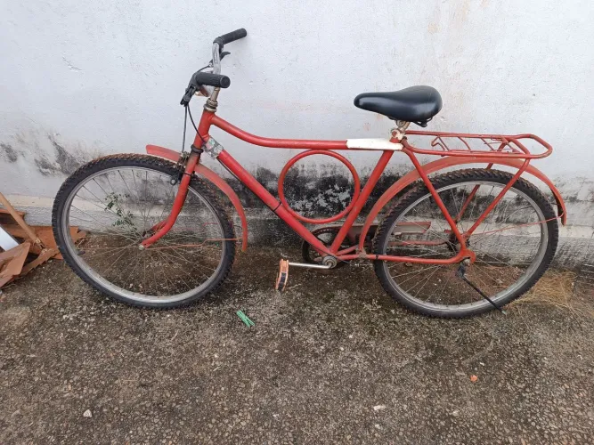 Bike usada Monark 