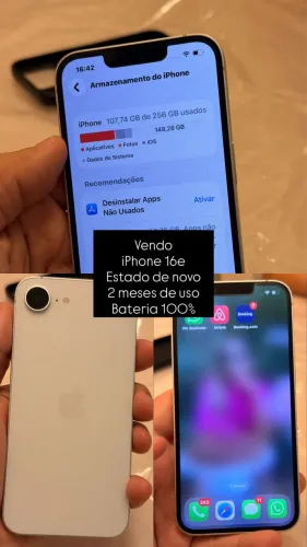 iPhone 16e